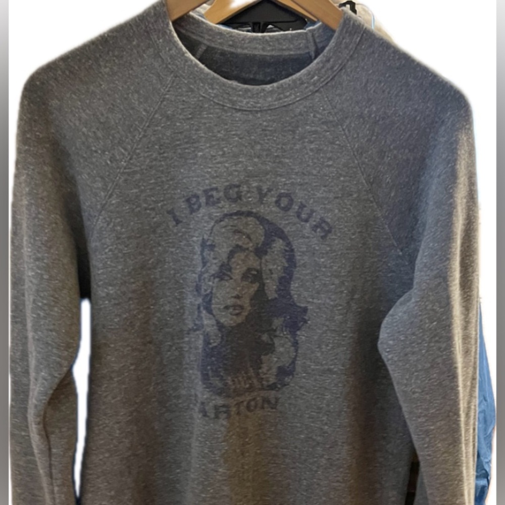 The Home T “I Beg Your Parton” Sweatshirt
